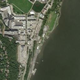 West Point map(satellite map)