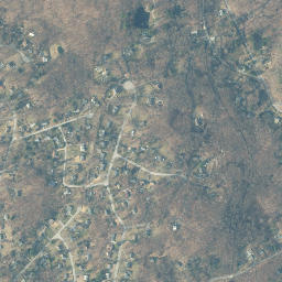 Crafts New York High Resolution Satellite Map