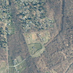 Drewville Heights New York High Resolution Satellite Map