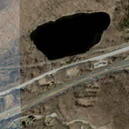 Interstate 84, Brewster, NY 10509, USA High Resolution Satellite Map