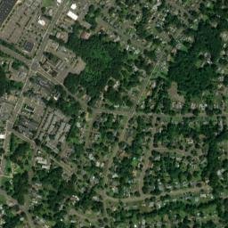North Haven map(satellite map)