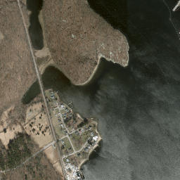 Harrisons Connecticut High Resolution Satellite Map