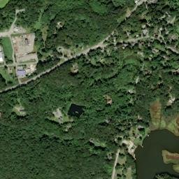 Old Mystic map(satellite map)