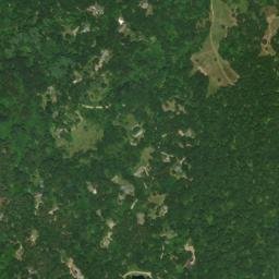 Dukes County map(satellite map)