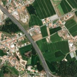Argivai map(satellite map)