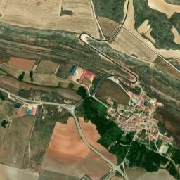 Liceras map(satellite map)