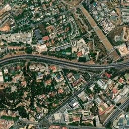 Esplugues de Llobregat map(satellite map)