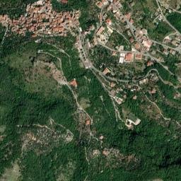 Esperia map(satellite map)