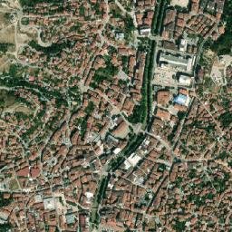 Kastamonu map(satellite map)