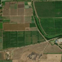 Marneulis Munitsip’alit’et’i map(satellite map)