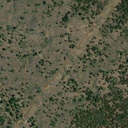 Lakin California High Resolution Satellite Map