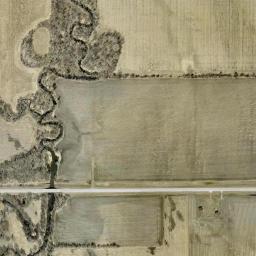 26350 Pawnee Road Valley NE 68064 High Resolution Satellite Map