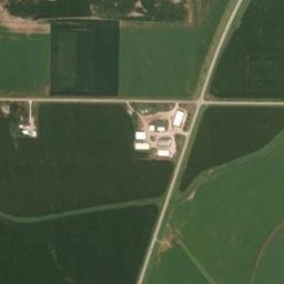 Grand Army of the Republic Highway, Atlantic High Resolution Satellite Map