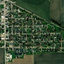 Ladd map(satellite map)