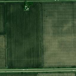 Interstate 80, Morris, IL 60450, USA High Resolution Satellite Map