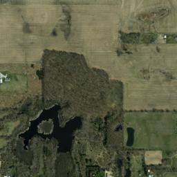 Satellite view of Woodbury Golf Course