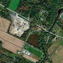 Pellets Island New York High Resolution Satellite Map