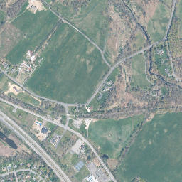 Otter Kill New York High Resolution Satellite Map