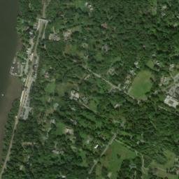 Garrison New York High Resolution Satellite Map