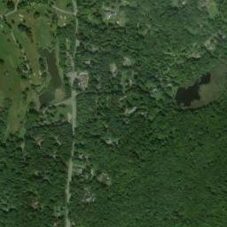 South Highland New York High Resolution Satellite Map
