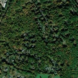 Stevenson Connecticut High Resolution Satellite Map