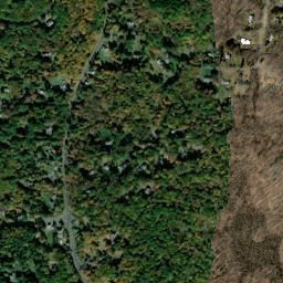 Paynes Corners Connecticut High Resolution Satellite Map