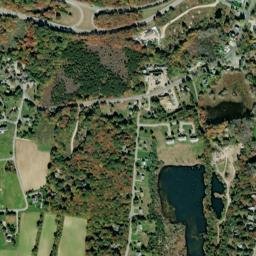 Charlestown map(satellite map)