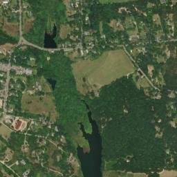 West Tisbury map(satellite map)