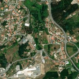 Lordelo map(satellite map)