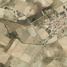 Casaseca de Campeán map(satellite map)