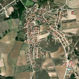 Torrecilla del Pinar map(satellite map)