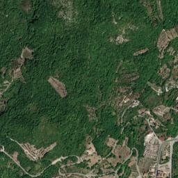 Sant'Andrea del Garigliano map(satellite map)