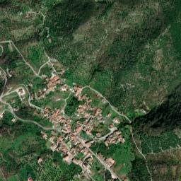 Raviscanina map(satellite map)