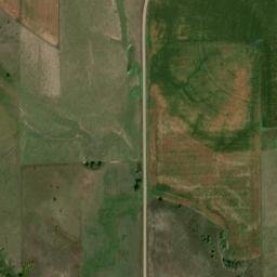 Broken Bow Road, Broken Bow, NE 68822 High Resolution Satellite Map