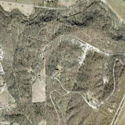 Satellite view of Hummel Park