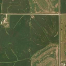 58798 570th Street, Atlantic, IA 50022, USA High Resolution Satellite Map