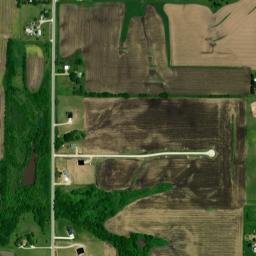 1000-1098 County Road R57, Indianola, IA High Resolution Satellite Map