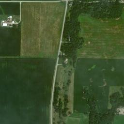 14805 322nd Street West Illinois City IL High Resolution Satellite Map