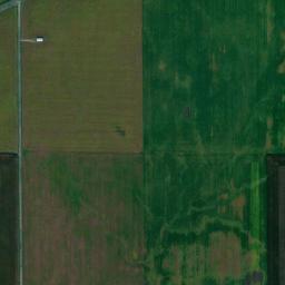 Satellite view of Wayton Hill's Golf Course