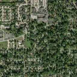 Westgate Homes Ohio High Resolution Satellite Map