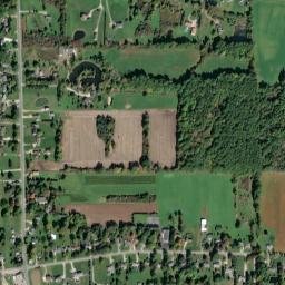 Axtel Ohio High Resolution Satellite Map