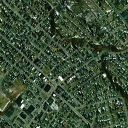 Old Forge map(satellite map)
