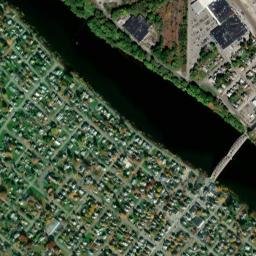 Matamoras map(satellite map)