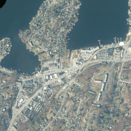 Mahopac map(satellite map)