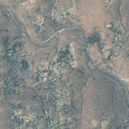 McLaughlin Acres New York High Resolution Satellite Map