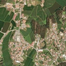 Fradelos map(satellite map)