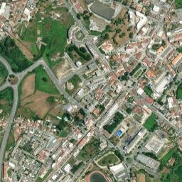 Margaride map(satellite map)
