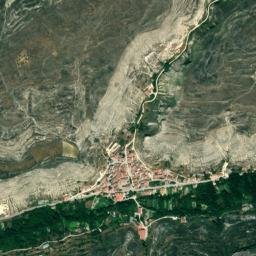 Valle de Tabladillo map(satellite map)