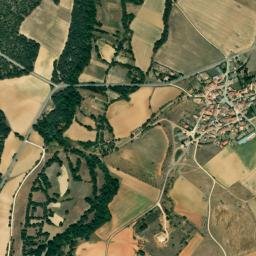 Ribota map(satellite map)