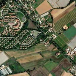 Bella Farnia map(satellite map)
